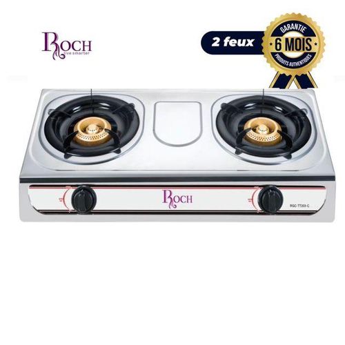 Roch Cuisinière De Table inoxydable - 2 Feux (Copie)