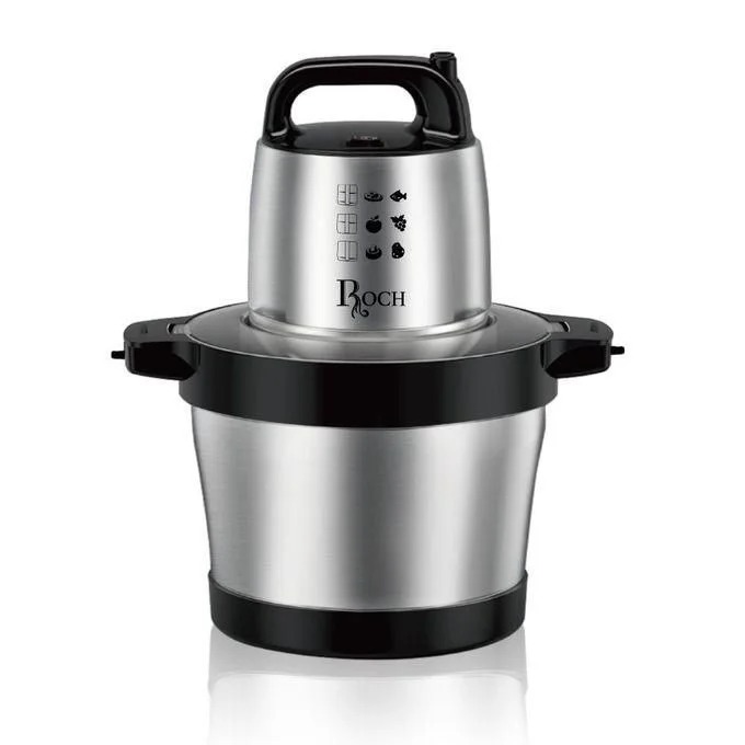 Roch Pile Foutou/Foutoumix 6L- Mixez  La Banane, La Graine Et La Viande - 1600W