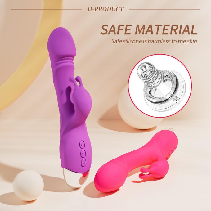 Romeo (free romeo) AV massage sticks massage sticks produits pour adultes masturbates jouets sexuels pour femmes-6