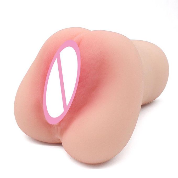 RUNSONE Masturbateur réaliste et décent pour homme, en forme de gode, avec gel lubrifiant gratuit, vagin 3D, masturbateur de poche, jouet de massage du pénis, masturbations avec fellation, poupée sexuelle, masturbateur, sextoys pour hommes-2