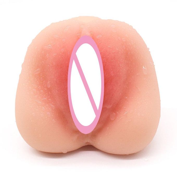 RUNSONE Masturbateur réaliste et décent pour homme, en forme de gode, avec gel lubrifiant gratuit, vagin 3D, masturbateur de poche, jouet de massage du pénis, masturbations avec fellation, poupée sexuelle, masturbateur, sextoys pour hommes-3
