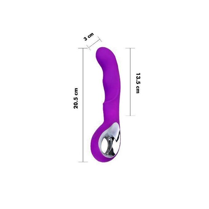 RUNSONE Vibromasseur point G pour femme, rechargeable par USB, discret, pour stimuler le clitoris et le vagin. Jouet sexuel à utiliser manuellement. Cadeau idéal pour femme, petite amie ou épouse.-6