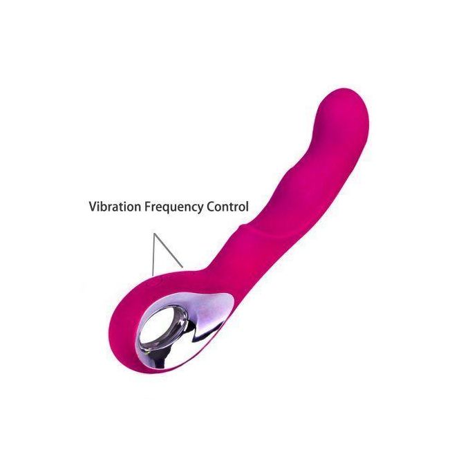 RUNSONE Vibromasseur point G pour femme, rechargeable par USB, discret, pour stimuler le clitoris et le vagin. Jouet sexuel à utiliser manuellement. Cadeau idéal pour femme, petite amie ou épouse.-8