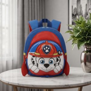 Sac à dos 3 Pat' Patrouille pour enfants de CP1 - CP2 (Copie)