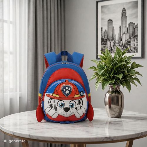 Sac à dos 3 Pat' Patrouille pour enfants de CP1 - CP2 (Copie)