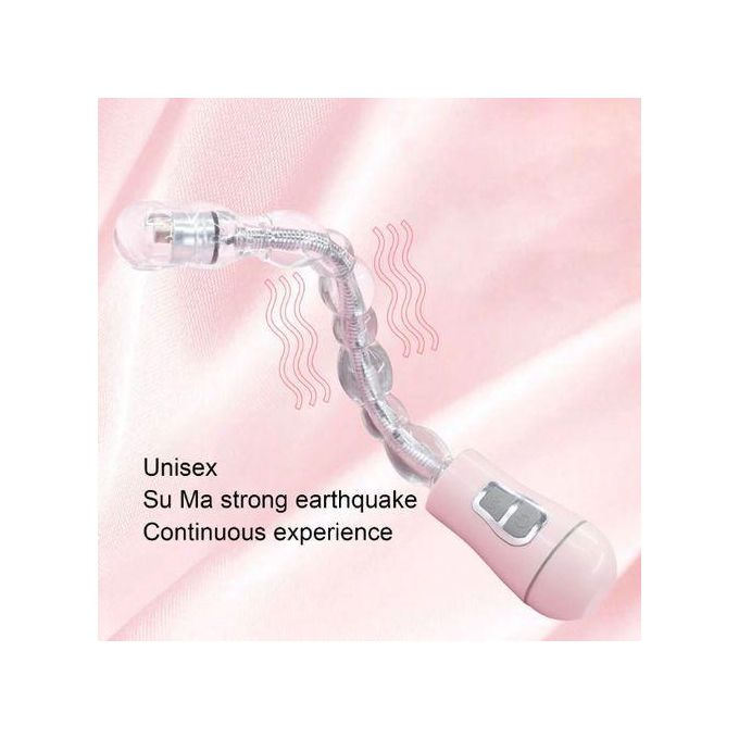 Sex Toy Vibromasseur étanche, Perles Anales, Plug Anal, Jouet Pour Homme Et Femme, Point G, Clitoris-6