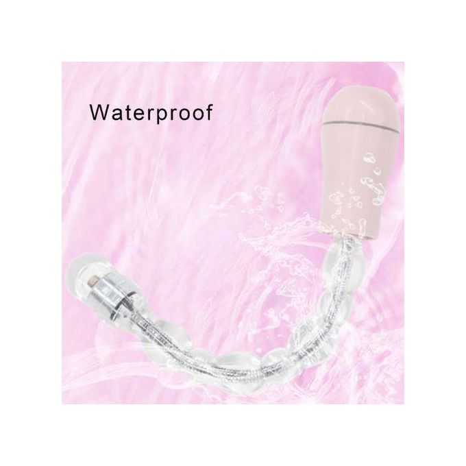 Sex Toy Vibromasseur étanche, Perles Anales, Plug Anal, Jouet Pour Homme Et Femme, Point G, Clitoris-8