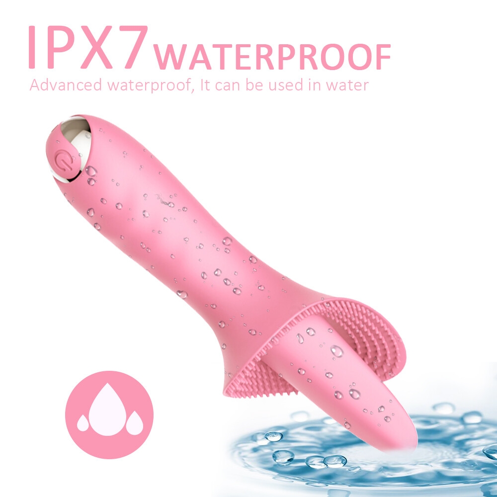Sextoy pour femme adulte, stimulateur clitoridien à 10 vitesses, vibromasseur point G-14