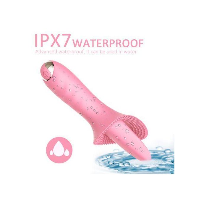 Sextoy pour femme adulte, stimulateur clitoridien à 10 vitesses, vibromasseur point G-3