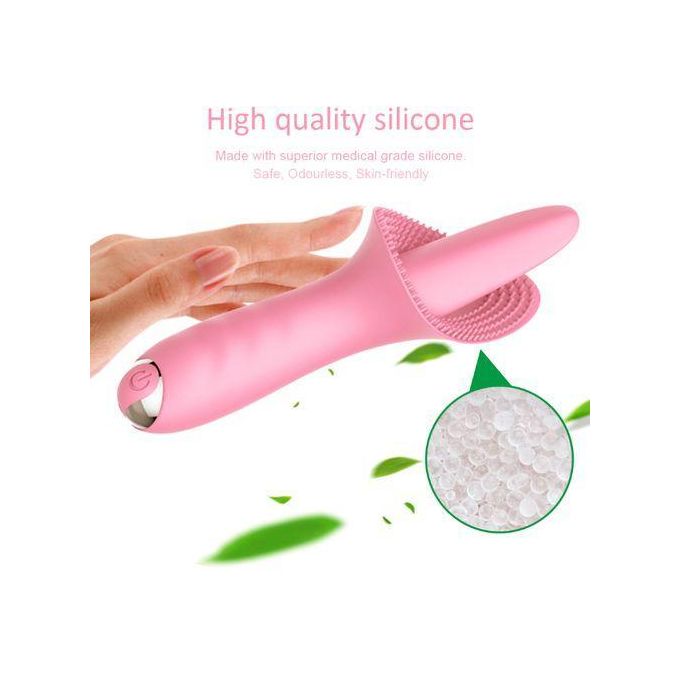 Sextoy pour femme adulte, stimulateur clitoridien à 10 vitesses, vibromasseur point G-5