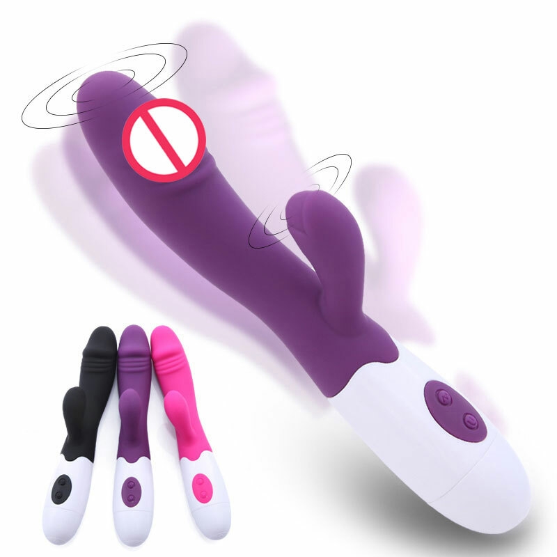 SEXTOYS Sex Toys Vibromasseur pour femme Vibromasseurs pour femme sex-toys Gros pénis - Violet-12