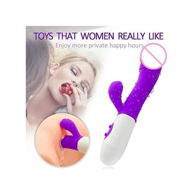 SEXTOYS Sex Toys Vibromasseur pour femme Vibromasseurs pour femme sex-toys Gros pénis - Violet-7