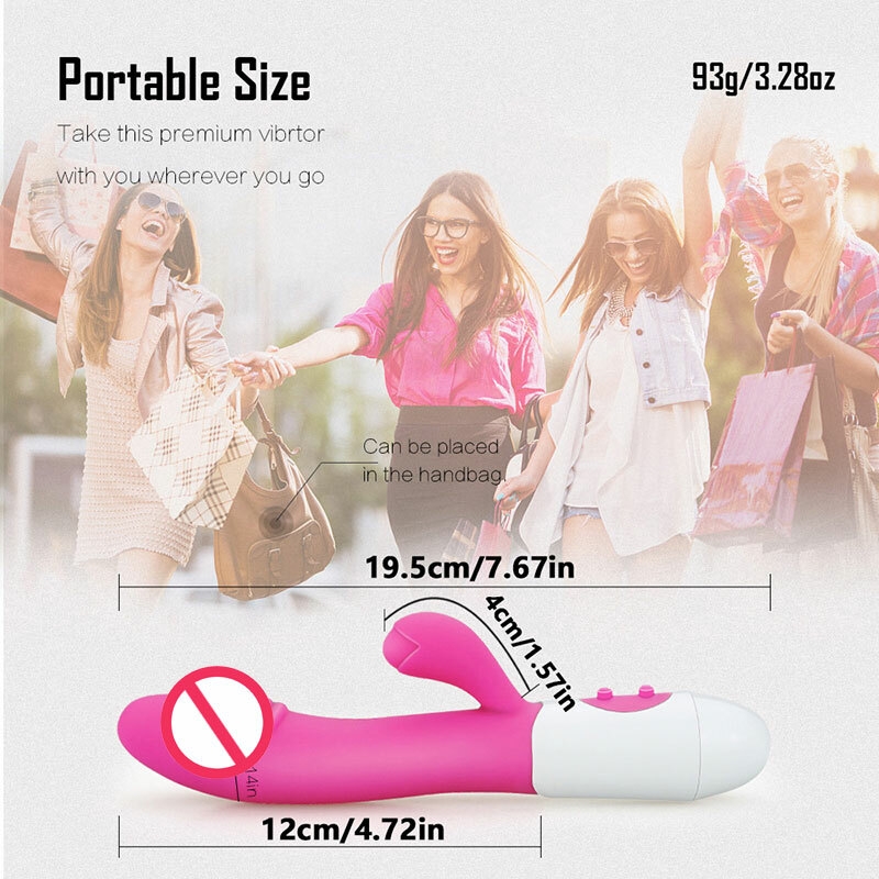 SEXTOYS Sex Toys Vibromasseur pour femme Vibromasseurs pour femme sex-toys Gros pénis - Violet-9