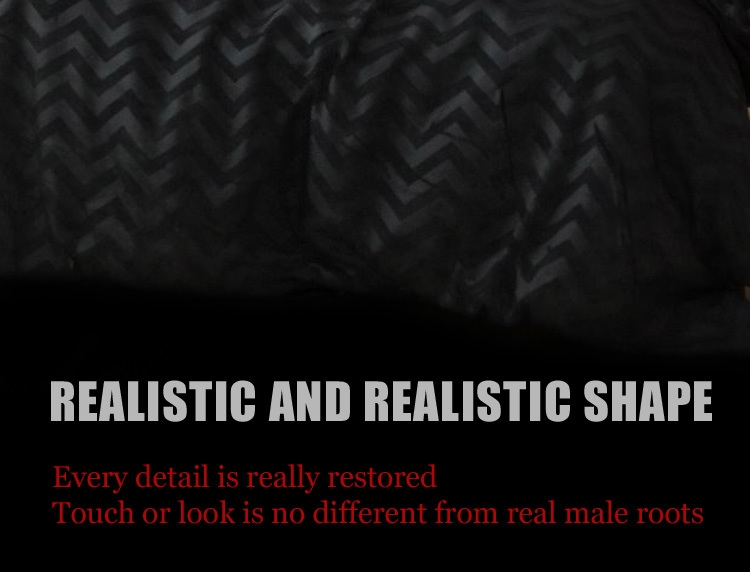 SEXTOYS SEXTOYS Dildo - Masseur Réaliste - Marron-17
