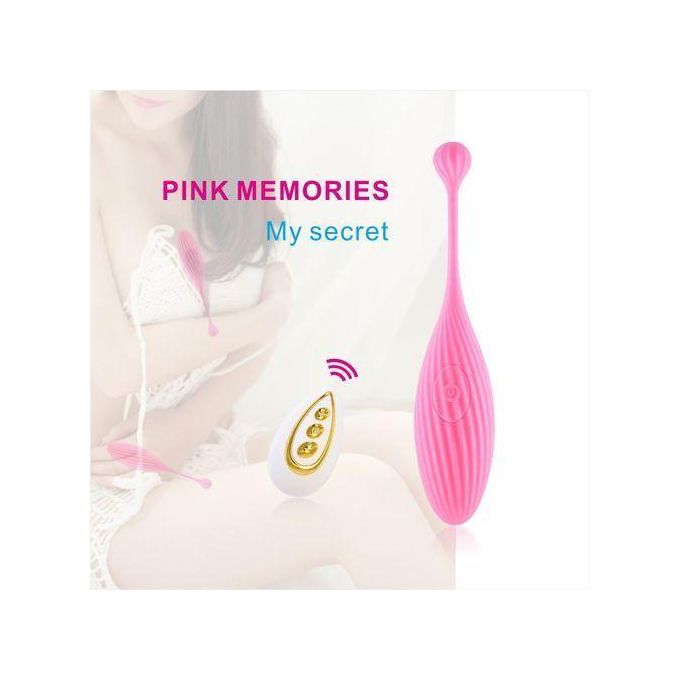 SEXTOYS Vibromasseur à Point G Et Stimulateur Clitorique Sans Fil Pour Femmes, Télécommande Appliquée-1