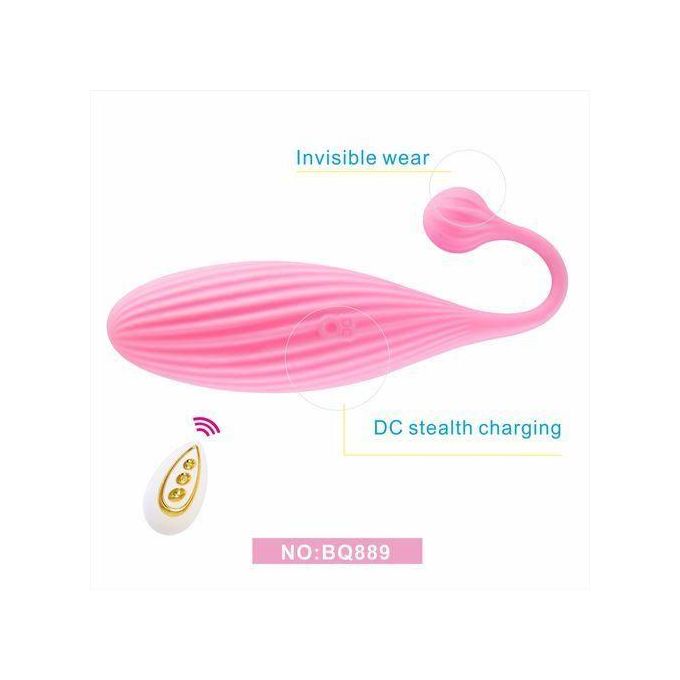 SEXTOYS Vibromasseur à Point G Et Stimulateur Clitorique Sans Fil Pour Femmes, Télécommande Appliquée-3