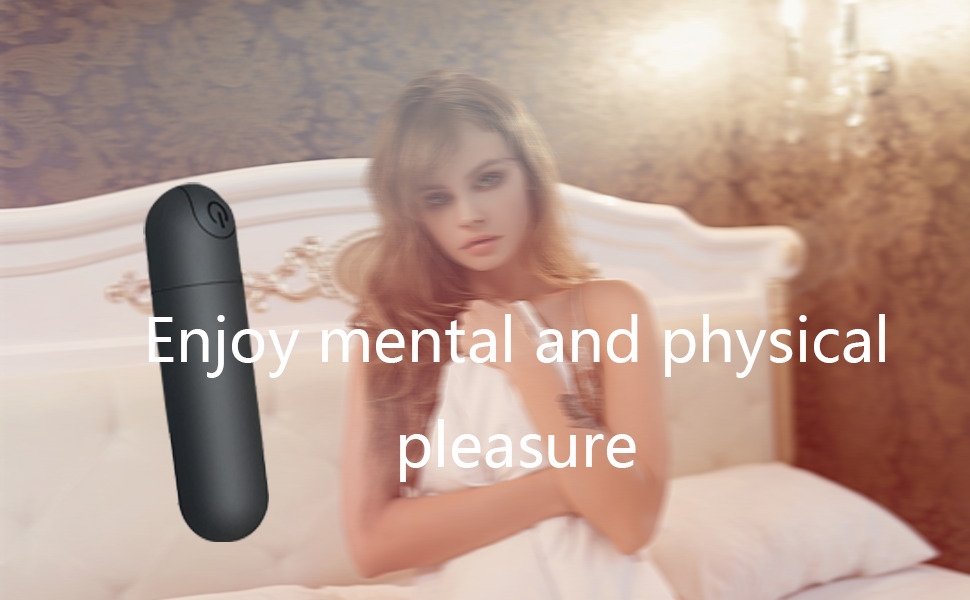 SEXTOYS Vibromasseur Bullet Rechargeable Par USB - 10 Vitesses – Noir-13