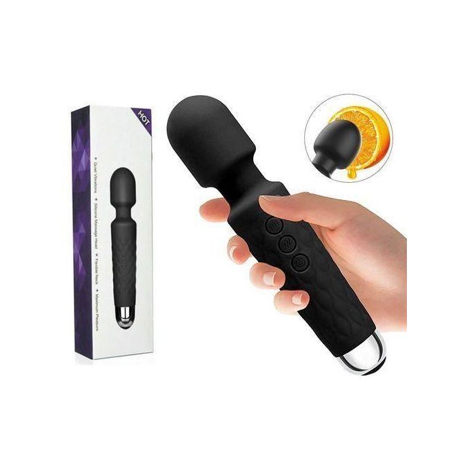 SEXTOYS Vibromasseur Massage Pour Femme Adulte Vibrateur D'oeuf Vibrant à 20 Vitesses-1