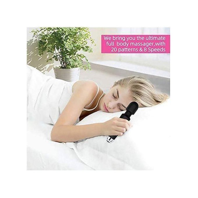SEXTOYS Vibromasseur Massage Pour Femme Adulte Vibrateur D'oeuf Vibrant à 20 Vitesses-8