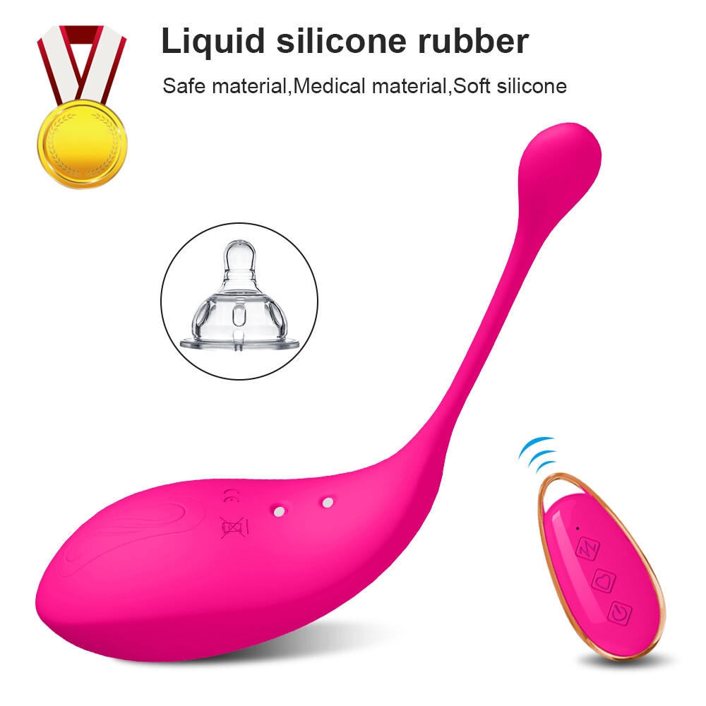 SEXTOYS Vibromasseur Sans Fil Pour Femmes, Puissant, Avec Télécommande, Gode, Masseur, Point G, Produits Pour Adultes-11