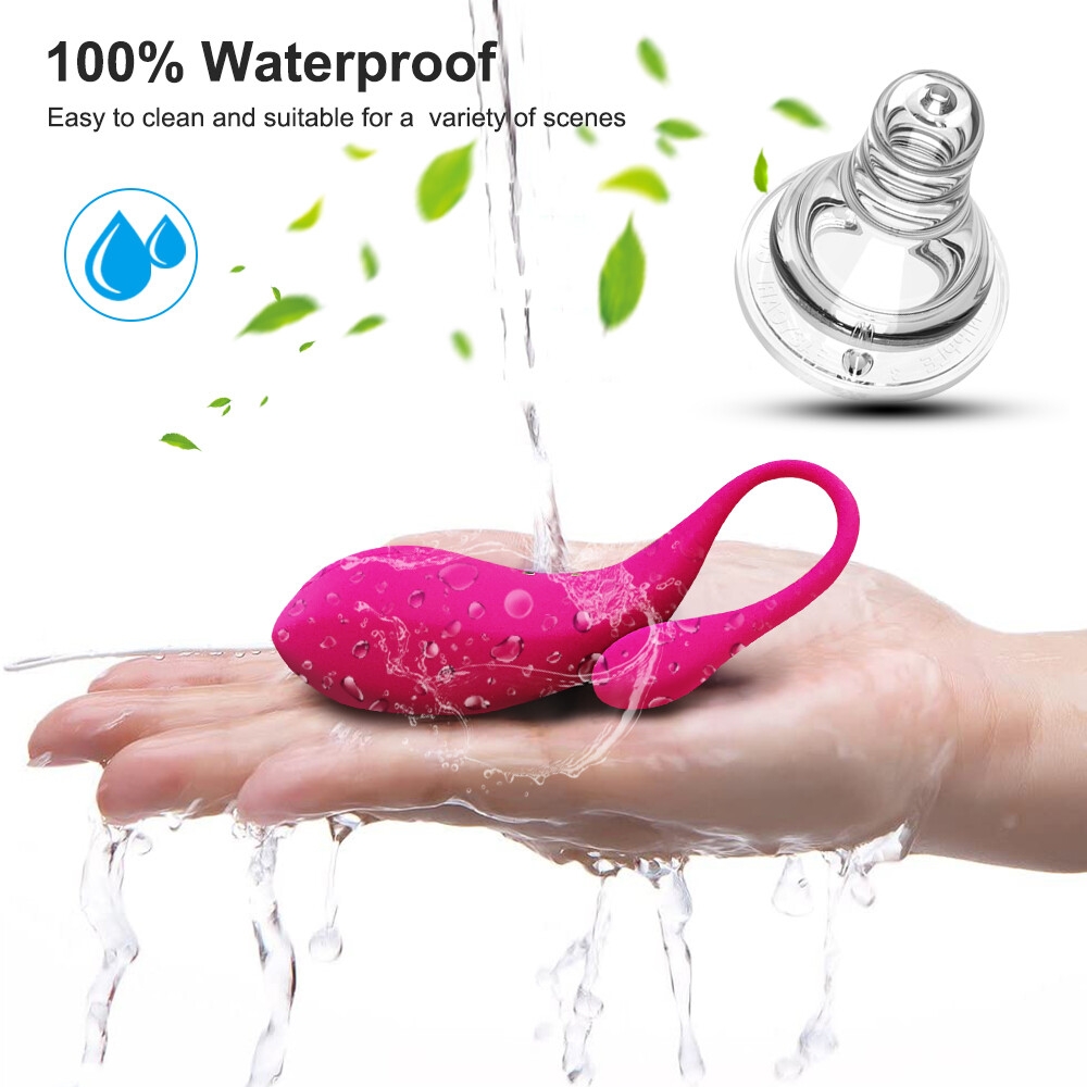 SEXTOYS Vibromasseur Sans Fil Pour Femmes, Puissant, Avec Télécommande, Gode, Masseur, Point G, Produits Pour Adultes-13