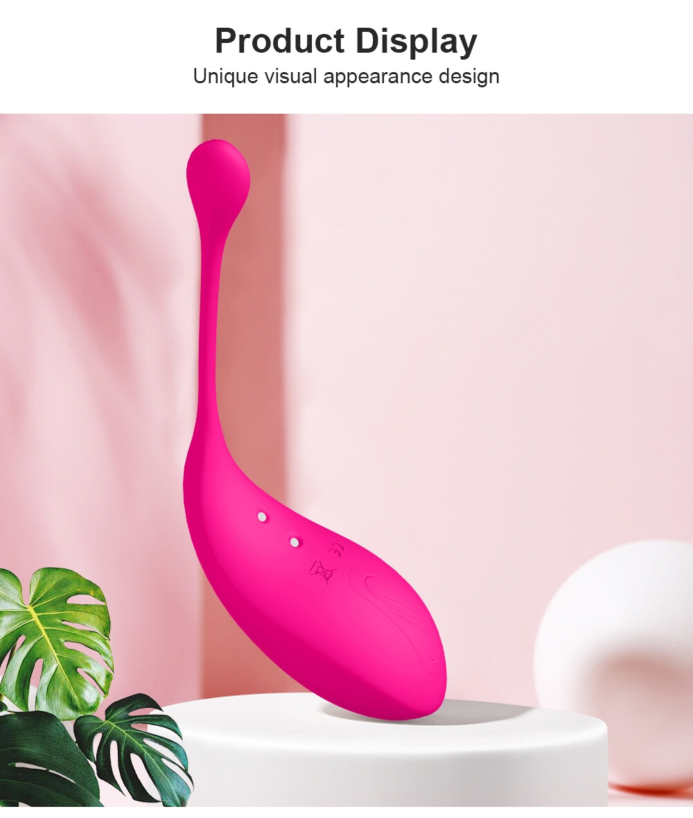 SEXTOYS Vibromasseur Sans Fil Pour Femmes, Puissant, Avec Télécommande, Gode, Masseur, Point G, Produits Pour Adultes-16