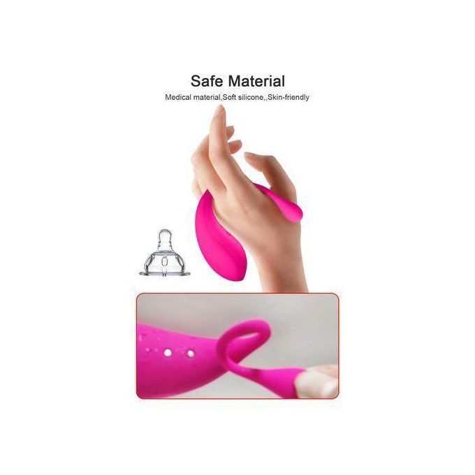 SEXTOYS Vibromasseur Sans Fil Pour Femmes, Puissant, Avec Télécommande, Gode, Masseur, Point G, Produits Pour Adultes-7