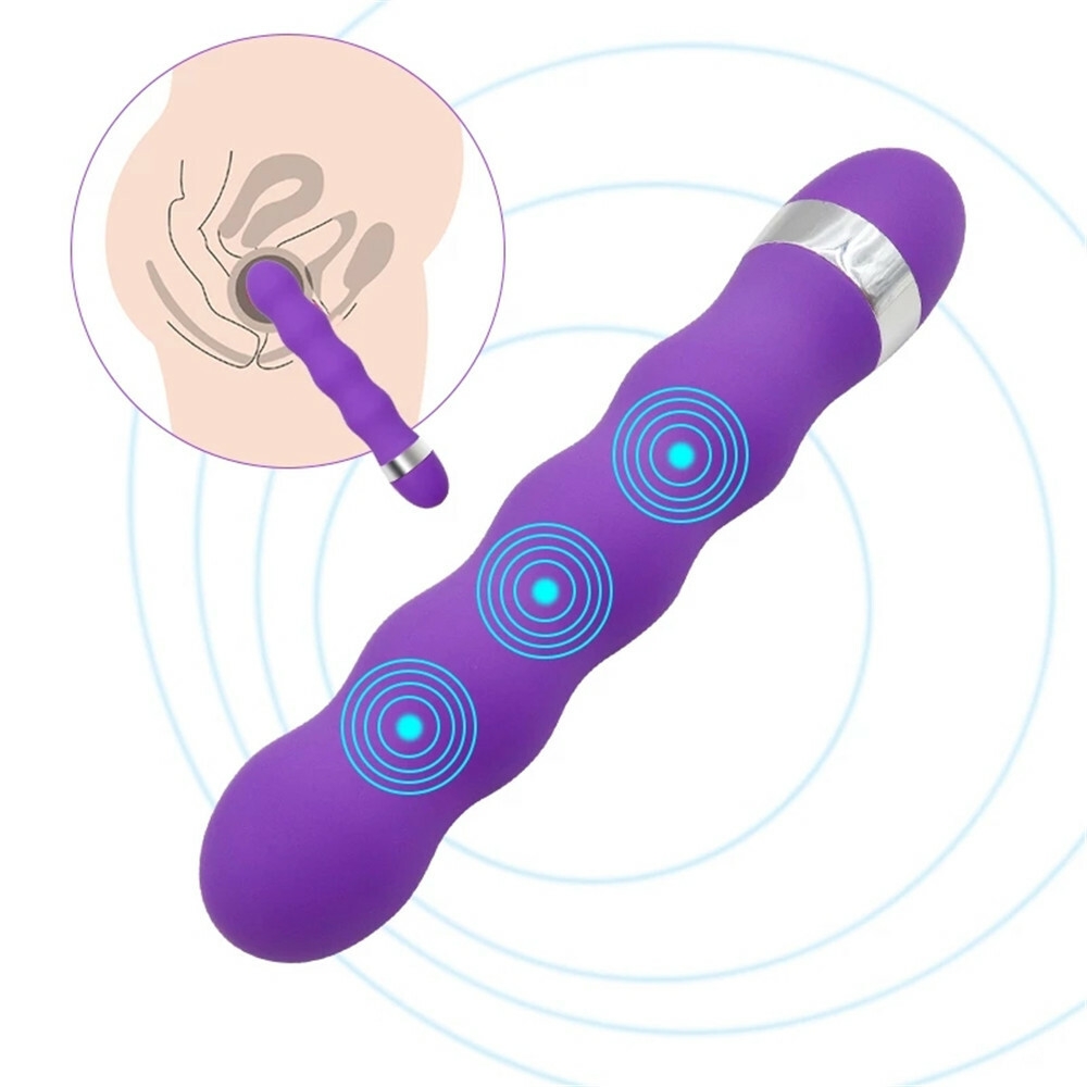 SEXTOYS Vibromasseurs Point G Pour Vous Sex Toys Vibromasseur Clitoridien Avec Modes De Vibration-10