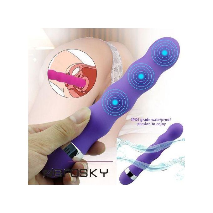 SEXTOYS Vibromasseurs Point G Pour Vous Sex Toys Vibromasseur Clitoridien Avec Modes De Vibration-2