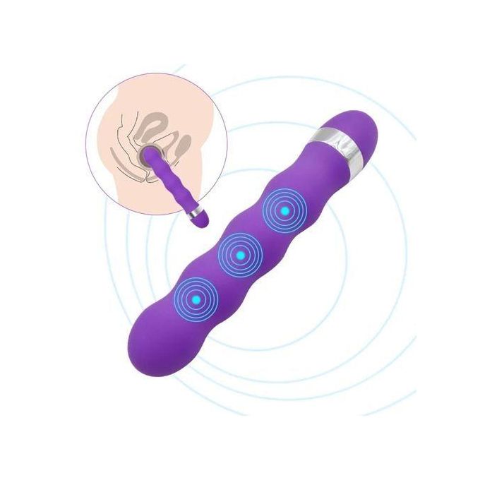 SEXTOYS Vibromasseurs Point G Pour Vous Sex Toys Vibromasseur Clitoridien Avec Modes De Vibration-4