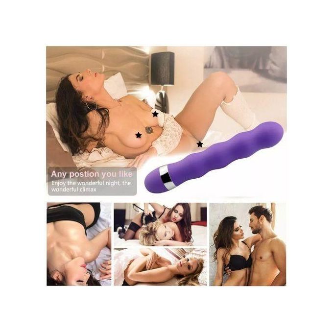 SEXTOYS Vibromasseurs Point G Pour Vous Sex Toys Vibromasseur Clitoridien Avec Modes De Vibration-5