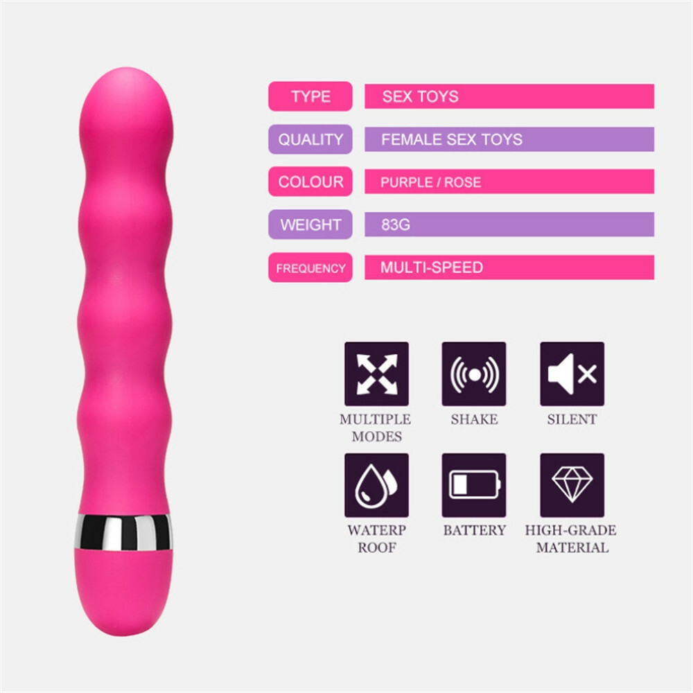 SEXTOYS Vibromasseurs Point G Pour Vous Sex Toys Vibromasseur Clitoridien Avec Modes De Vibration-9