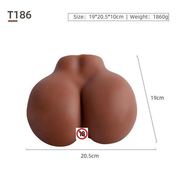 Stimulateur 3D réaliste pour hommes - Un jouet multifonctionnel pour adultes pour un plaisir intime-3