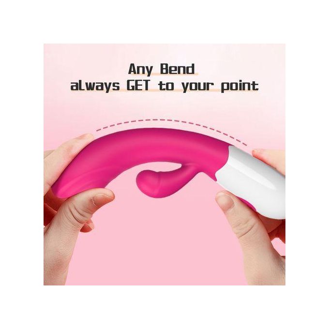 SUNDASELF 30 Vibrateurs massants imperméables pour femmes, mode G-spot puissants-3