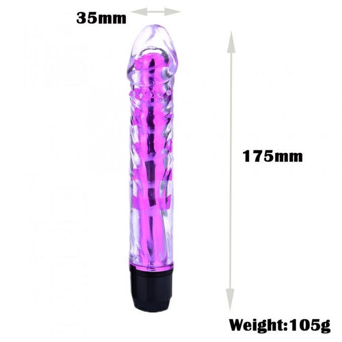 SUNDASELF Vibrateur imperméable pour femmes, puissant, avec point G, version améliorée, vibreur à silicone puissant, silencieux, stimulant vaginal, 2 moteurs, best-seller, jouet cadeau pour la petite amie ou l'épouse-8