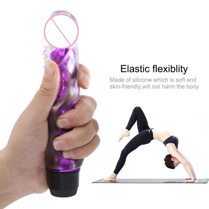 SUNDASELF Vibrateur imperméable pour femmes, puissant, avec point G, version améliorée, vibreur à silicone puissant, silencieux, stimulant vaginal, 2 moteurs, best-seller, jouet cadeau pour la petite amie ou l'épouse-2