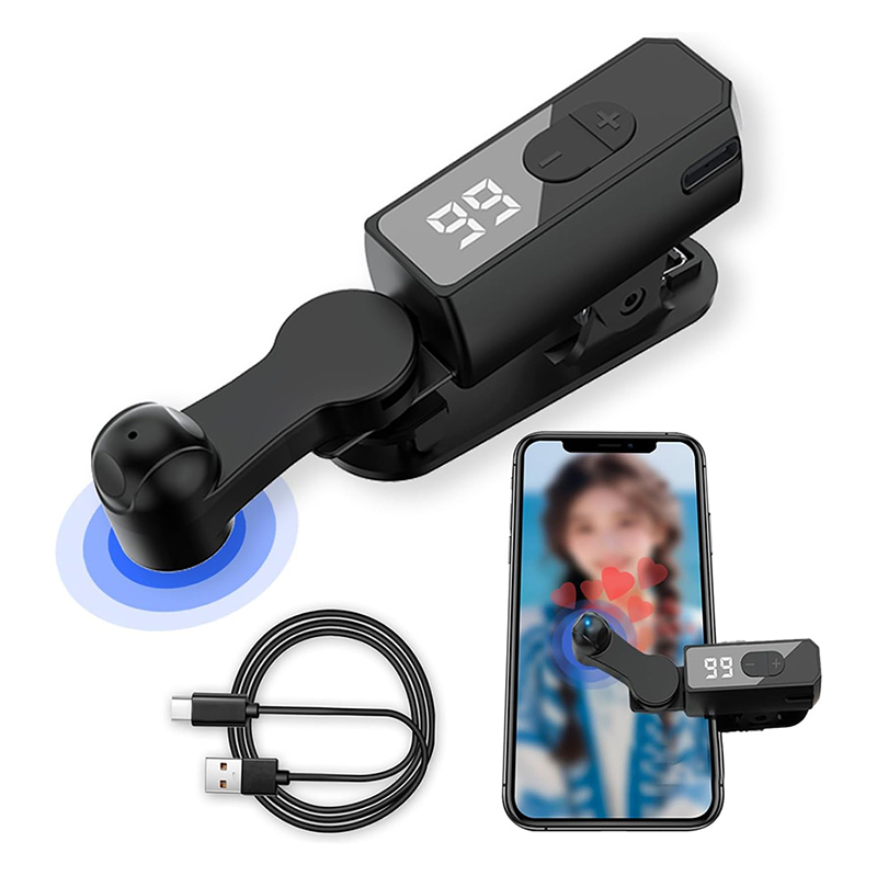 Tapoteur automatique tactile rechargeable,
