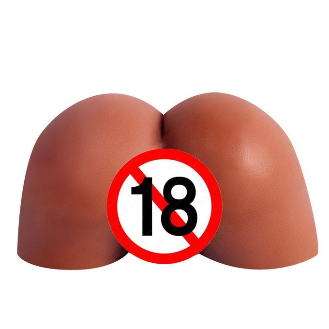 TodyJeyHo Jouet sexuel masculin de style poche - Un jouet entièrement conçu pour les hommes, utilisé pour stimuler le pénis et simuler les rapports sexuels masculins, procurant un plaisir sexuel masculin (couleur marron clair)-2