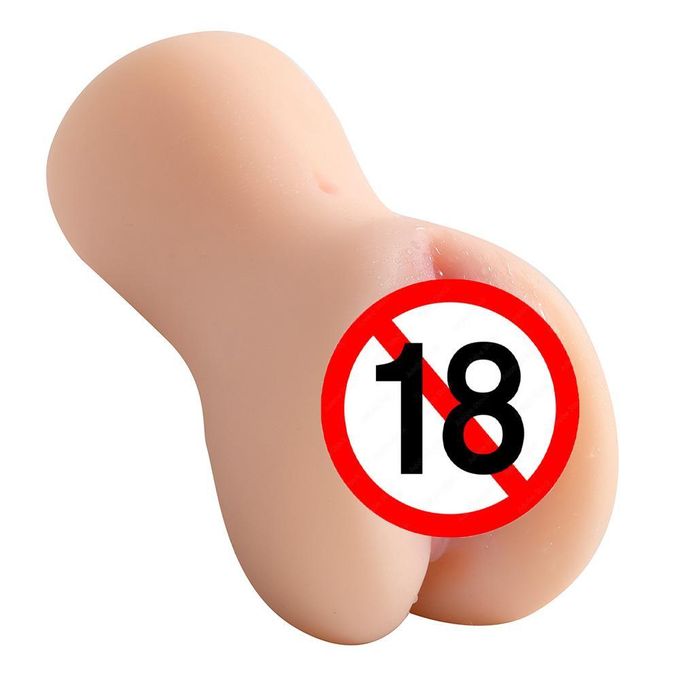 TodyJeyHo Jouet sexuel masculin stimulant de poche - Un jouet spécialement conçu pour les hommes, utilisé pour stimuler le pénis et simuler le processus de rapport sexuel masculin, offrant aux hommes un plaisir sexuel (couleur claire).-5