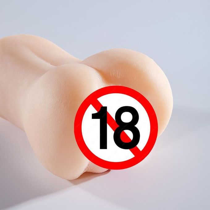 TodyJeyHo Jouet sexuel masculin stimulant de poche - Un jouet spécialement conçu pour les hommes, utilisé pour stimuler le pénis et simuler le processus de rapport sexuel masculin, offrant aux hommes un plaisir sexuel (couleur claire).-6