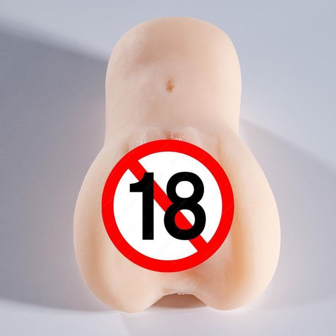 TodyJeyHo Jouet sexuel masculin stimulant de poche - Un jouet spécialement conçu pour les hommes, utilisé pour stimuler le pénis et simuler le processus de rapport sexuel masculin, offrant aux hommes un plaisir sexuel (couleur claire).-7