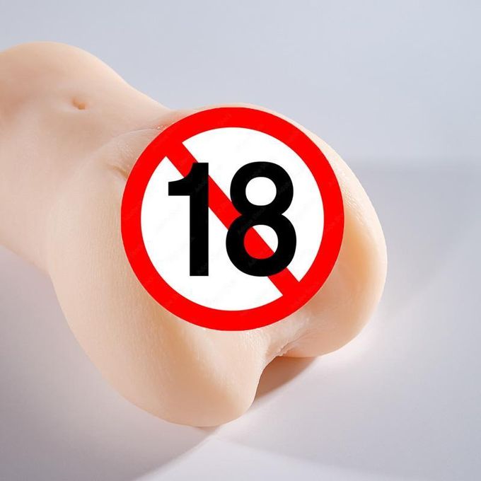 TodyJeyHo Jouet sexuel masculin stimulant de poche - Un jouet spécialement conçu pour les hommes, utilisé pour stimuler le pénis et simuler le processus de rapport sexuel masculin, offrant aux hommes un plaisir sexuel (couleur claire).-8