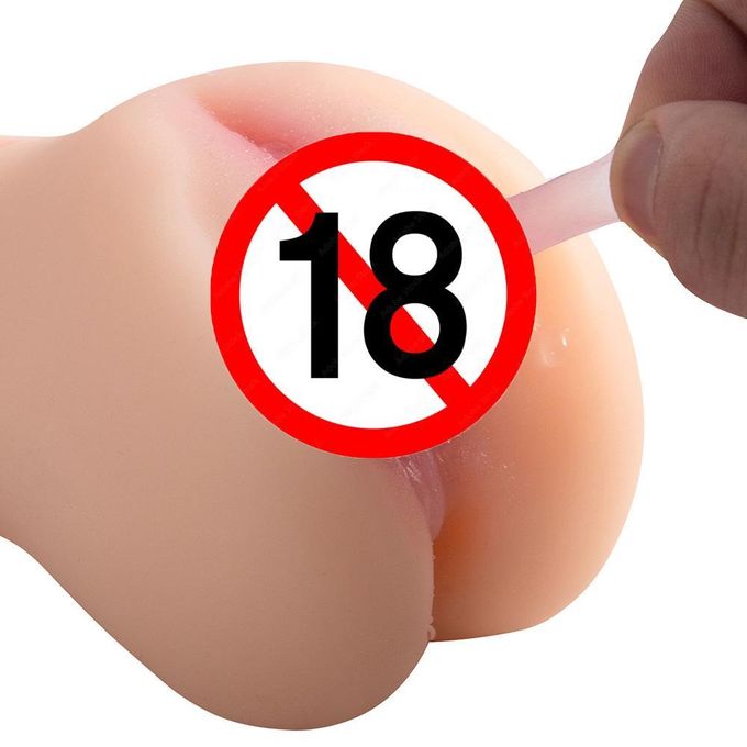 TodyJeyHo Jouet sexuel masculin stimulant de poche - Un jouet spécialement conçu pour les hommes, utilisé pour stimuler le pénis et simuler le processus de rapport sexuel masculin, offrant aux hommes un plaisir sexuel (couleur claire).-2