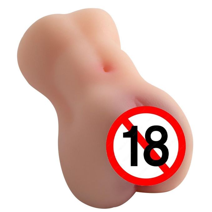 TodyJeyHo Jouet sexuel masculin stimulant de poche - Un jouet spécialement conçu pour les hommes, utilisé pour stimuler le pénis et simuler le processus de rapports sexuels masculins, procurant du plaisir sexuel aux hommes (de couleur claire).-3