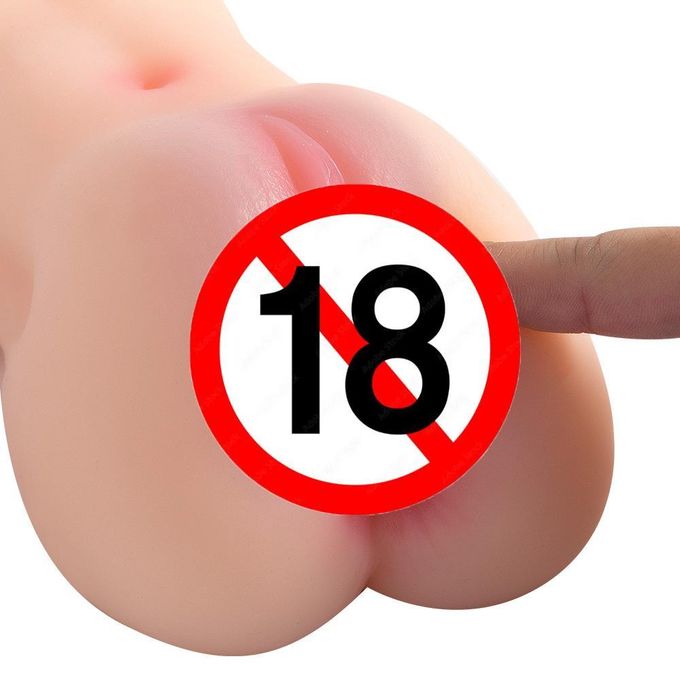 TodyJeyHo Jouet sexuel masculin stimulant de poche - Un jouet spécialement conçu pour les hommes, utilisé pour stimuler le pénis et simuler le processus de rapports sexuels masculins, procurant du plaisir sexuel aux hommes (de couleur claire).-5