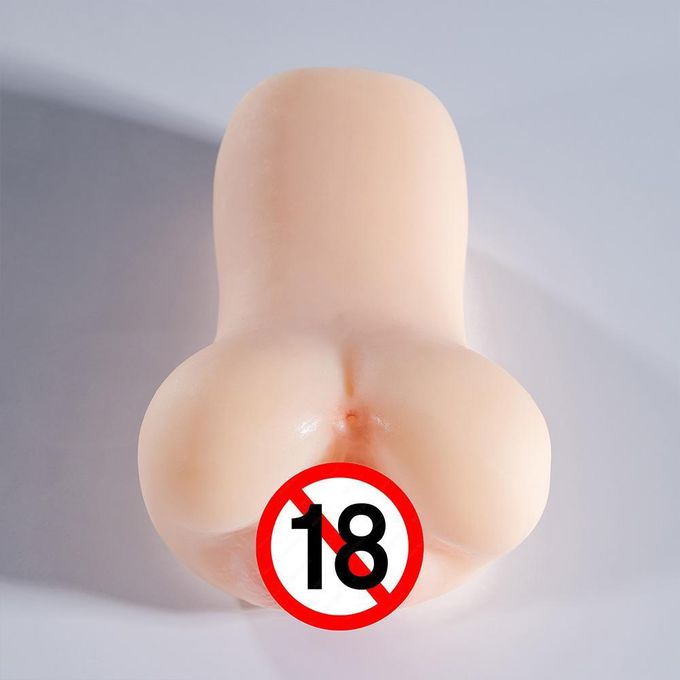 TodyJeyHo Jouet sexuel masculin stimulant de poche - Un jouet spécialement conçu pour les hommes, utilisé pour stimuler le pénis et simuler le processus d'intercourse sexuel masculin, offrant aux hommes du plaisir sexuel (couleur claire).-5