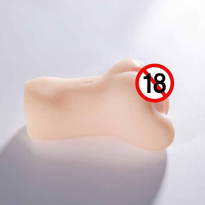 TodyJeyHo Jouet sexuel masculin stimulant de poche - Un jouet spécialement conçu pour les hommes, utilisé pour stimuler le pénis et simuler le processus d'intercourse sexuel masculin, offrant aux hommes du plaisir sexuel (couleur claire).-6