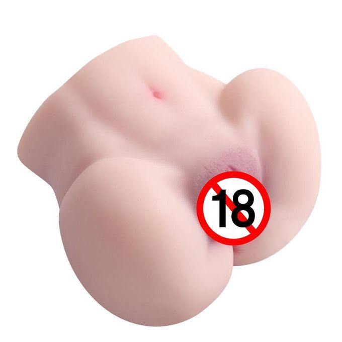 TodyJeyHo Poupée sexuelle poupées sexuelles pour hommes, jouets sexuels pour adultes, mini-torse féminin réaliste avec vagin serré, masturbateur masculin-2