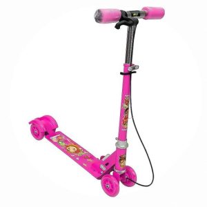 Trottinette pour enfant - roues lumineuses - trottinette pour enfant - Trottinette 4 roues - trottinette enfants - cadeaux de Noël (Copie)