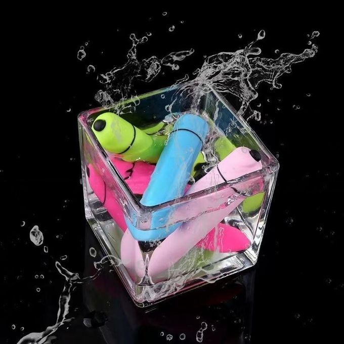 Vibrateur à balle 10 fonctions, vibrateur féminin pour G-spot, jouet sexuel vaginal-3